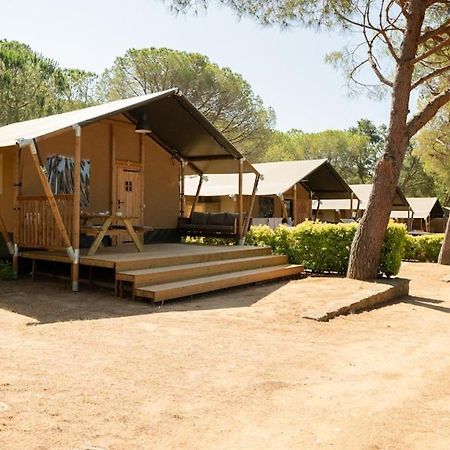 Camping Internacional Palamós Εξωτερικό φωτογραφία
