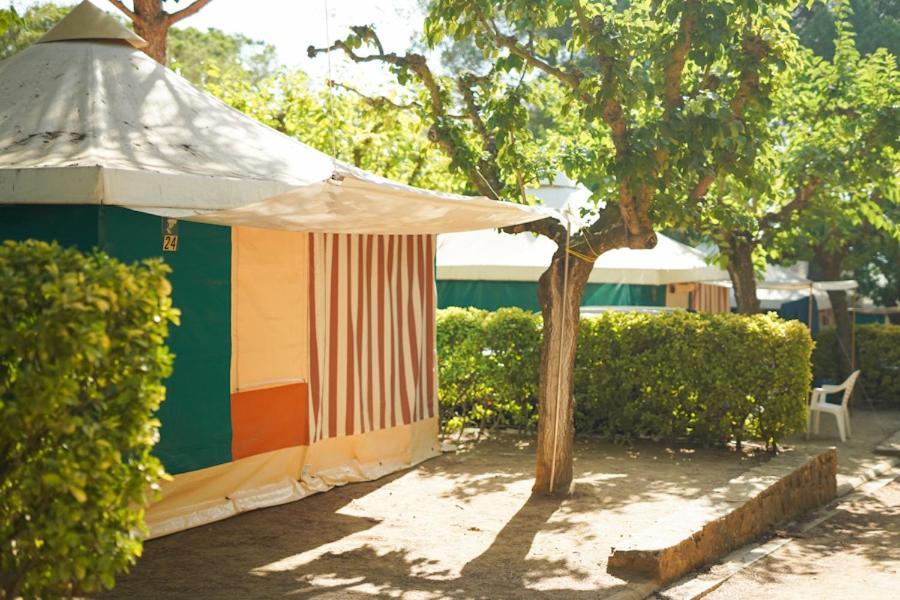 Camping Internacional Palamós Εξωτερικό φωτογραφία
