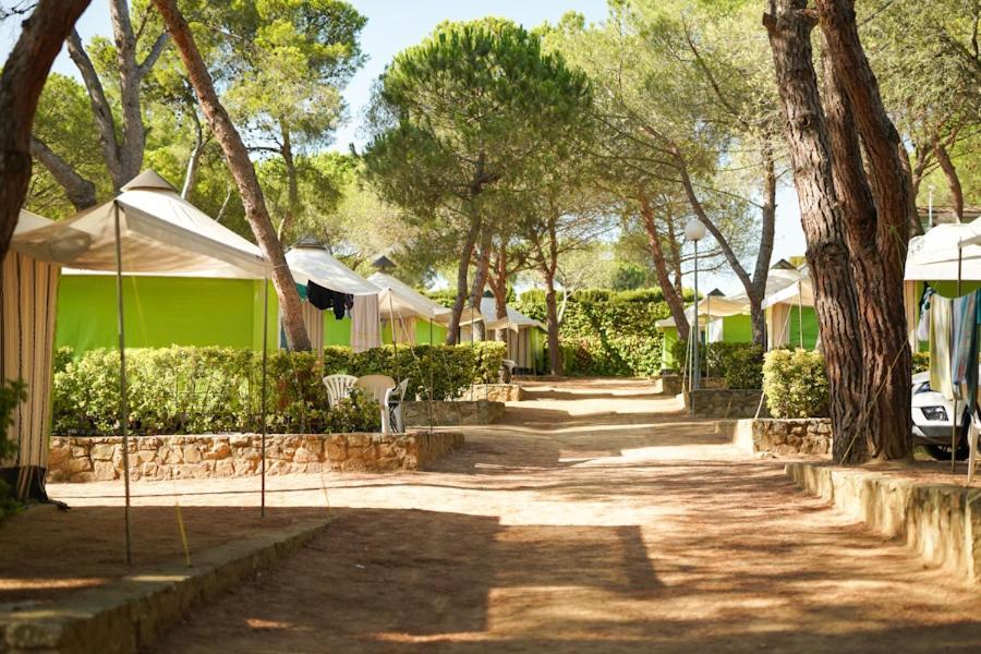 Camping Internacional Palamós Εξωτερικό φωτογραφία