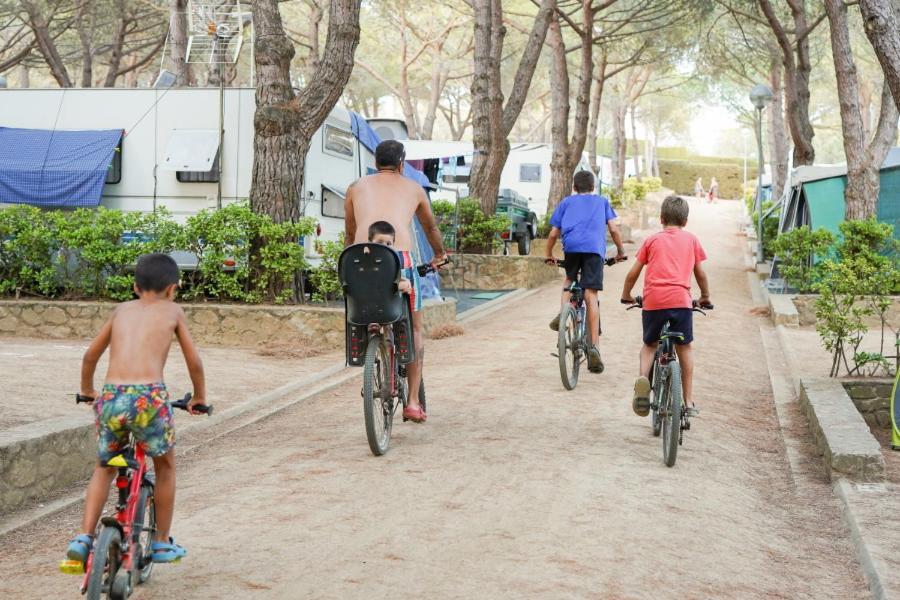 Camping Internacional Palamós Εξωτερικό φωτογραφία