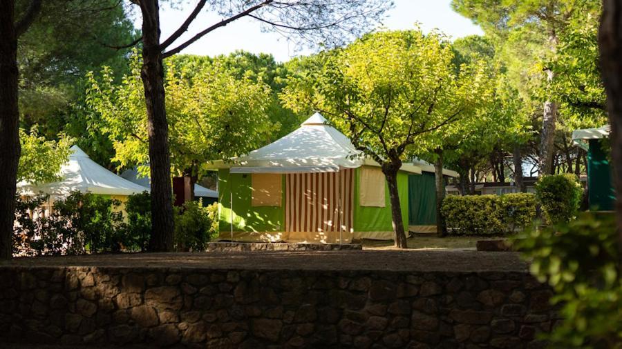 Camping Internacional Palamós Εξωτερικό φωτογραφία