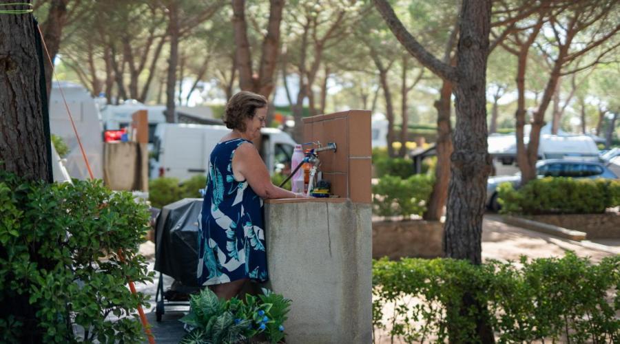 Camping Internacional Palamós Εξωτερικό φωτογραφία
