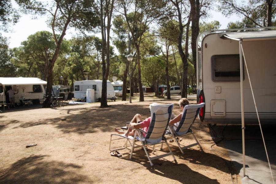 Camping Internacional Palamós Εξωτερικό φωτογραφία