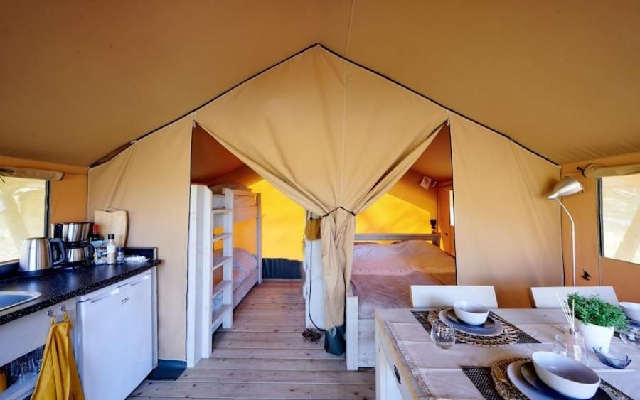 Camping Internacional Palamós Εξωτερικό φωτογραφία