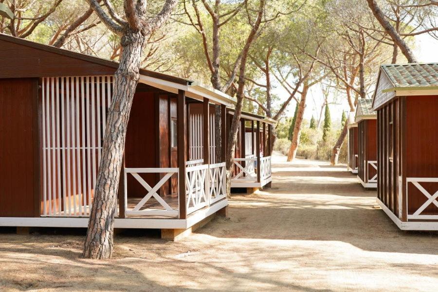 Camping Internacional Palamós Εξωτερικό φωτογραφία