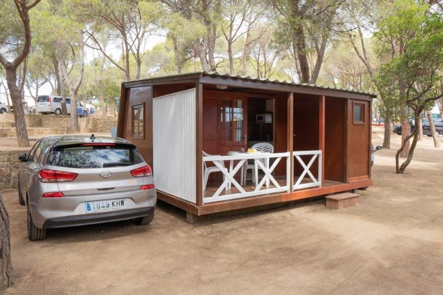 Camping Internacional Palamós Εξωτερικό φωτογραφία