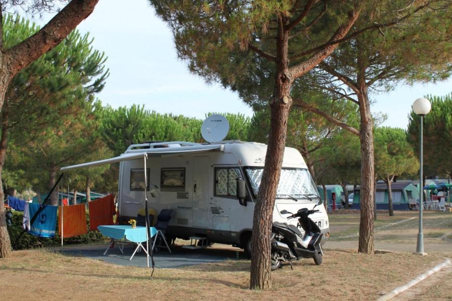 Camping Internacional Palamós Εξωτερικό φωτογραφία