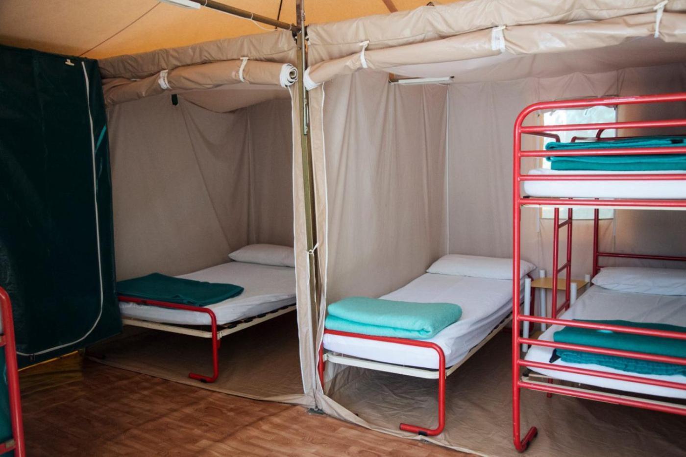 Camping Internacional Palamós Εξωτερικό φωτογραφία