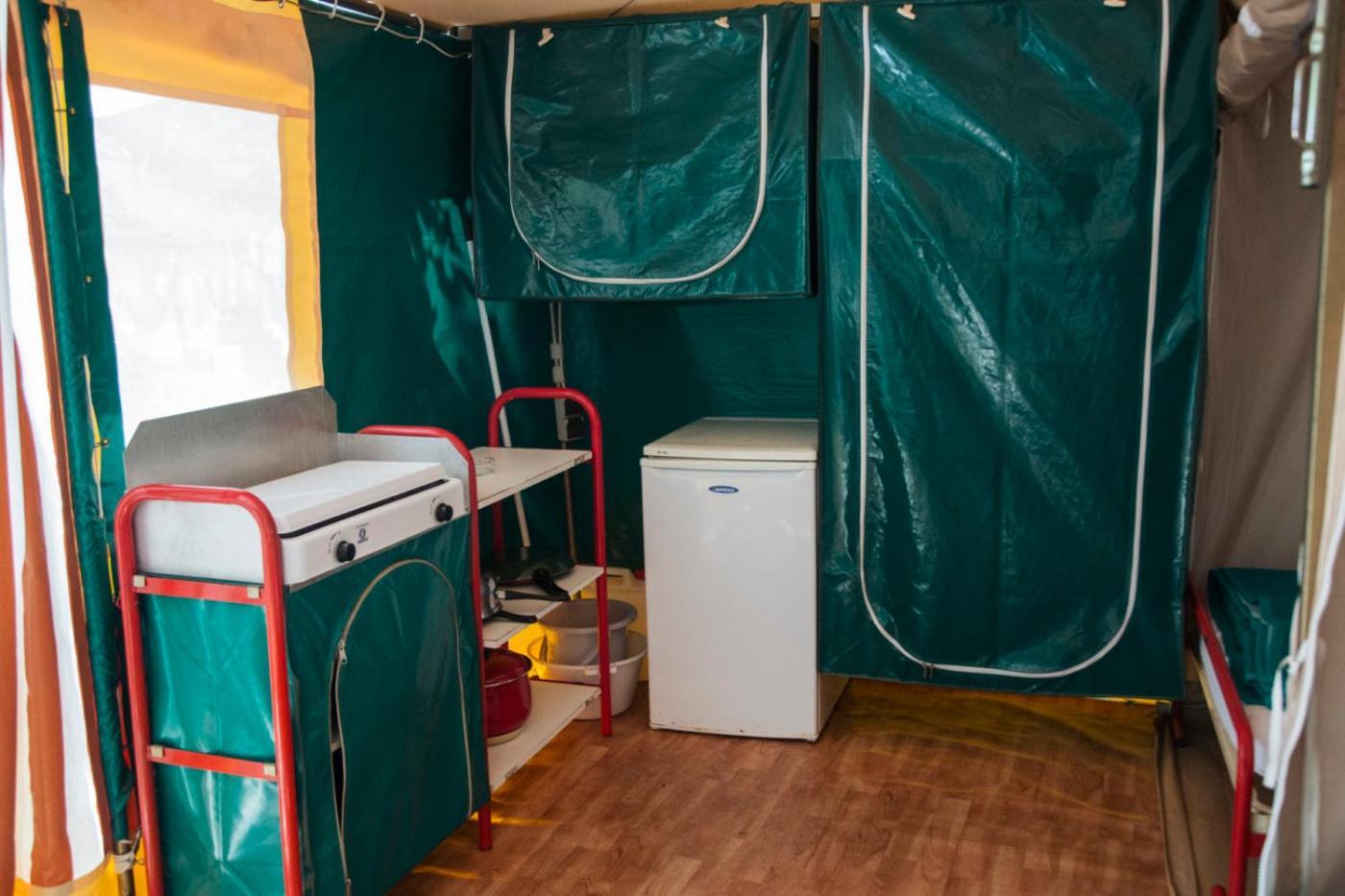 Camping Internacional Palamós Εξωτερικό φωτογραφία