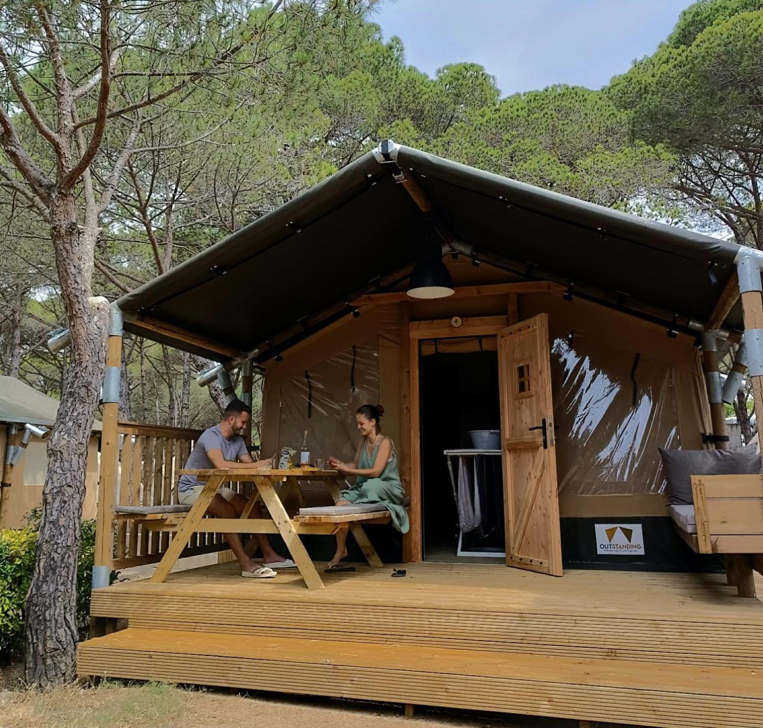 Camping Internacional Palamós Εξωτερικό φωτογραφία