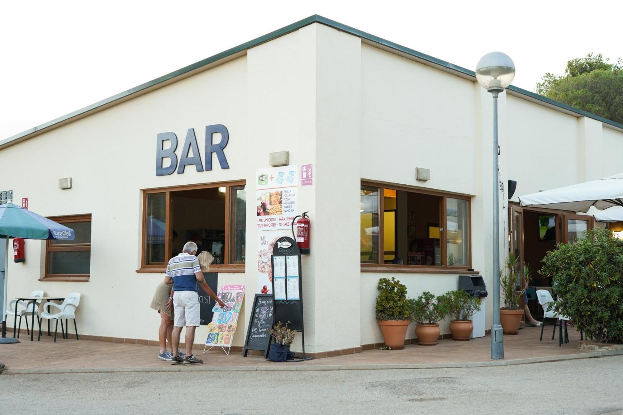 Camping Internacional Palamós Εξωτερικό φωτογραφία