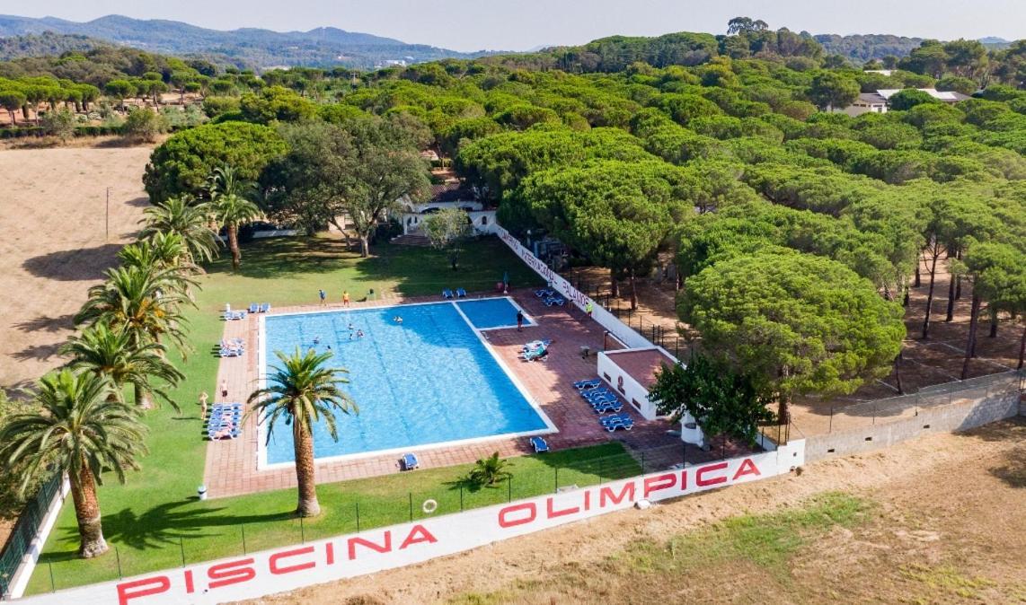 Camping Internacional Palamós Εξωτερικό φωτογραφία
