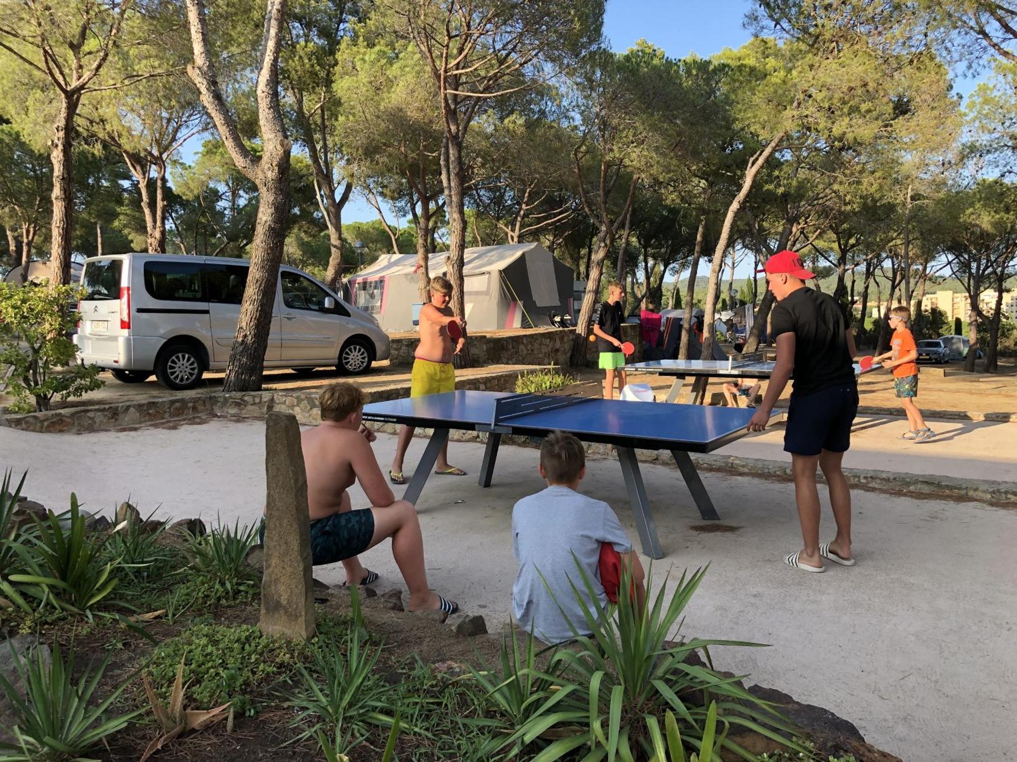 Camping Internacional Palamós Εξωτερικό φωτογραφία
