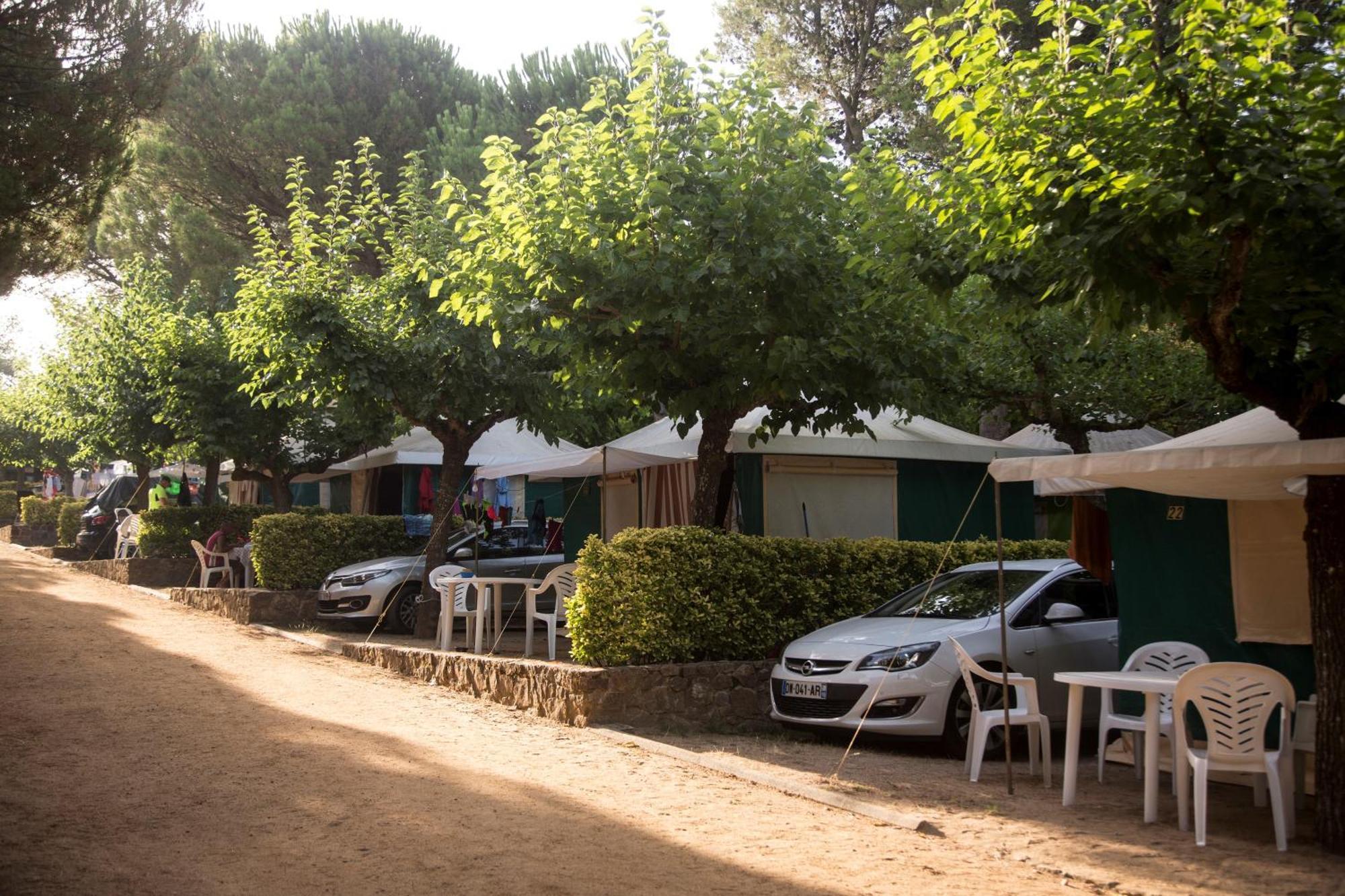 Camping Internacional Palamós Εξωτερικό φωτογραφία