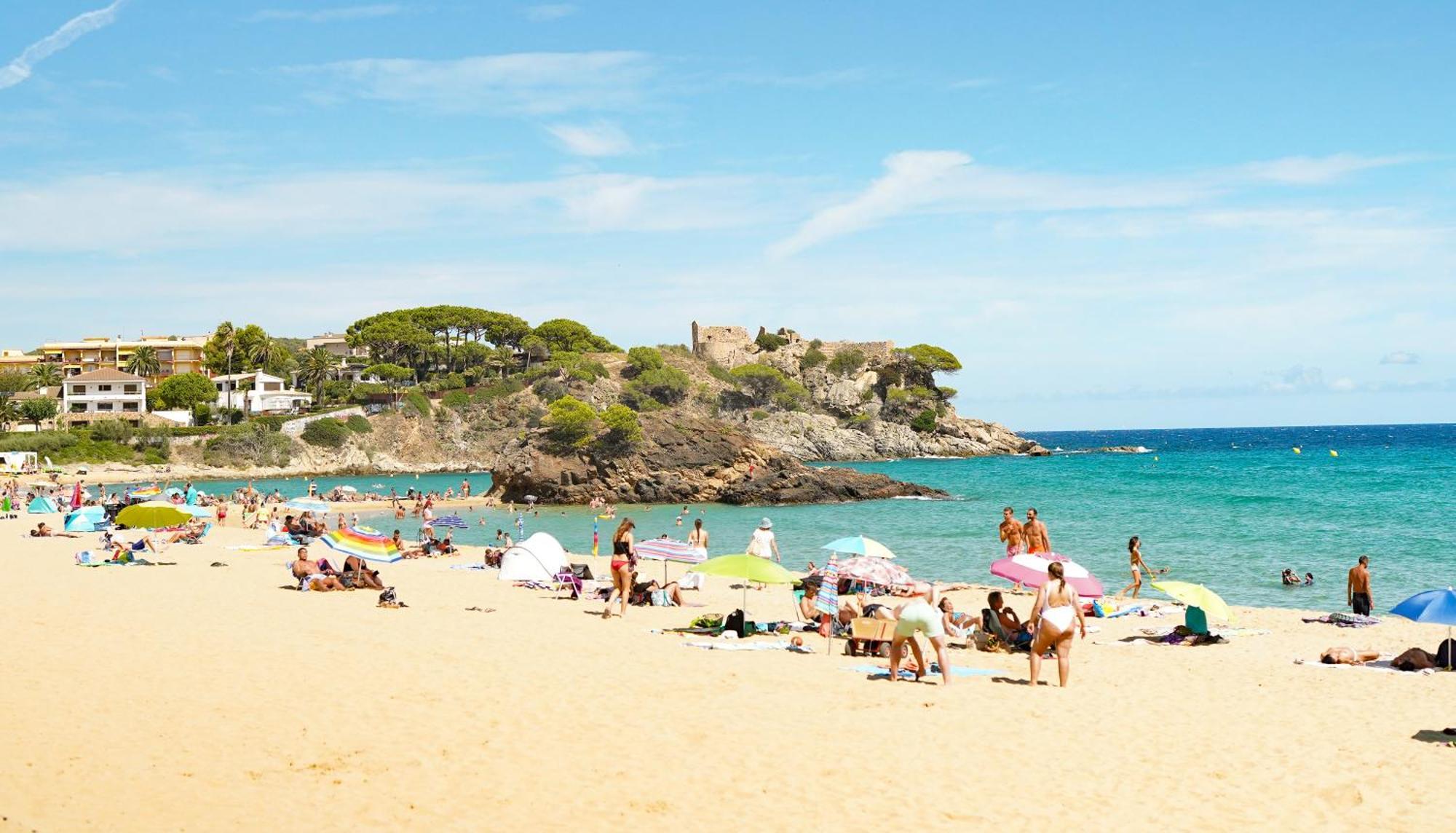 Camping Internacional Palamós Εξωτερικό φωτογραφία