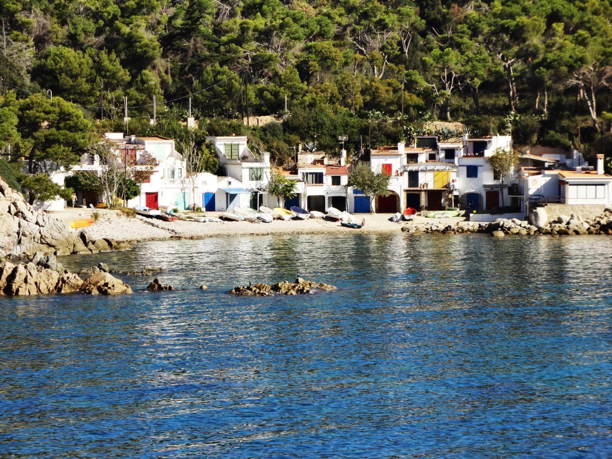 Camping Internacional Palamós Εξωτερικό φωτογραφία