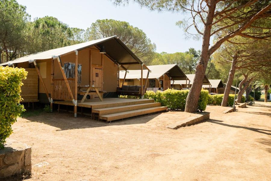 Camping Internacional Palamós Εξωτερικό φωτογραφία