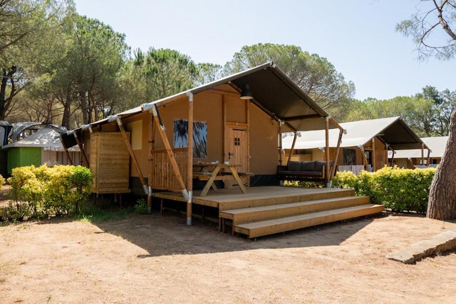 Camping Internacional Palamós Εξωτερικό φωτογραφία