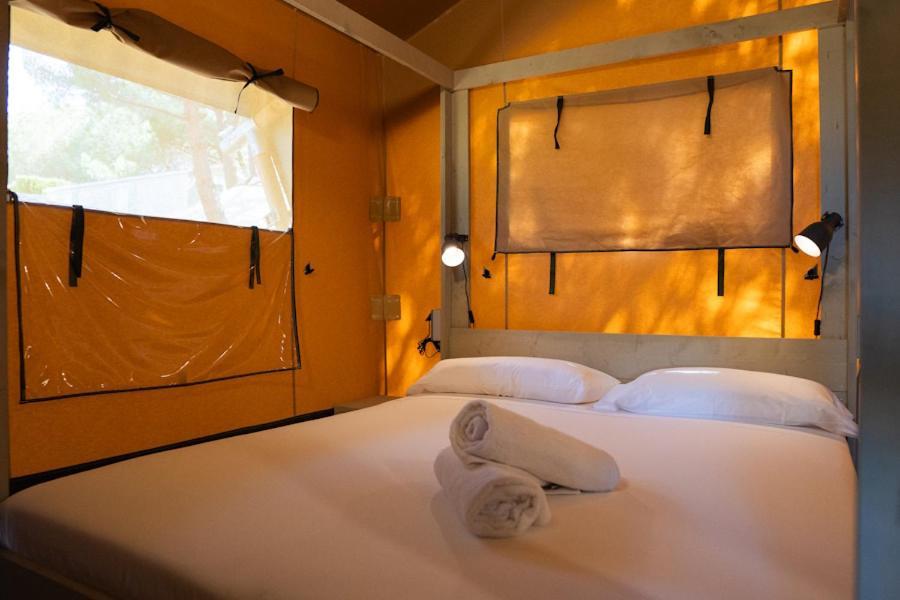 Camping Internacional Palamós Εξωτερικό φωτογραφία