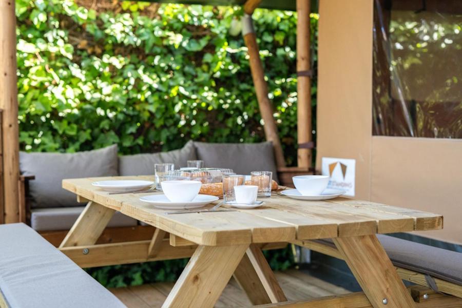 Camping Internacional Palamós Εξωτερικό φωτογραφία