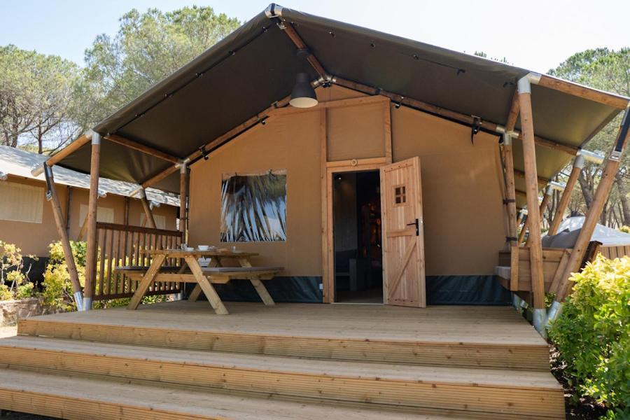 Camping Internacional Palamós Εξωτερικό φωτογραφία