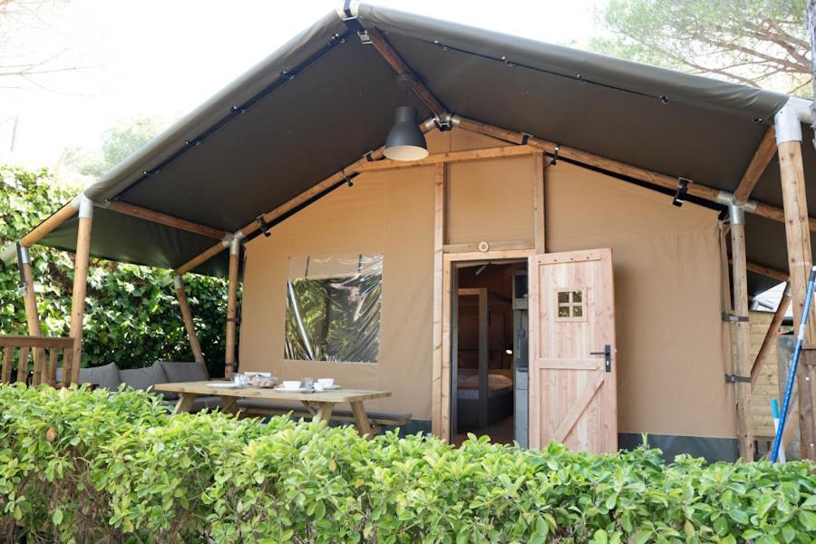 Camping Internacional Palamós Εξωτερικό φωτογραφία