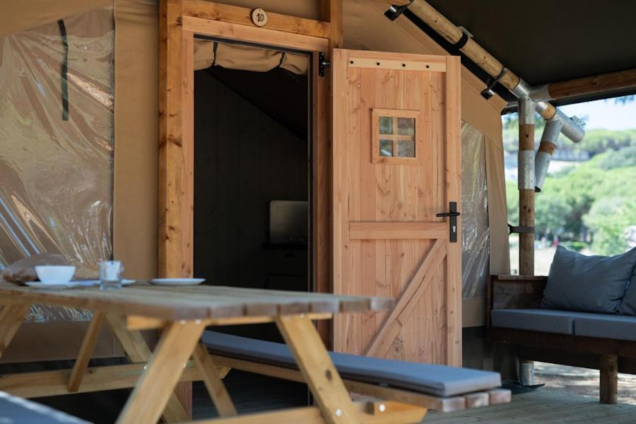 Camping Internacional Palamós Εξωτερικό φωτογραφία